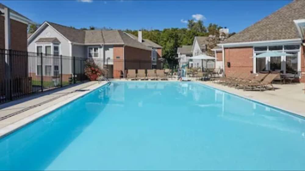 Homewood Suites By Hilton Saint Louis-Chesterfield Eksteriør bilde