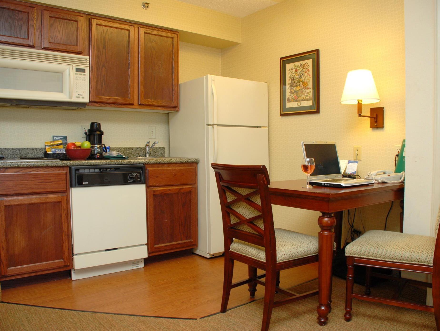 Homewood Suites By Hilton Saint Louis-Chesterfield Eksteriør bilde