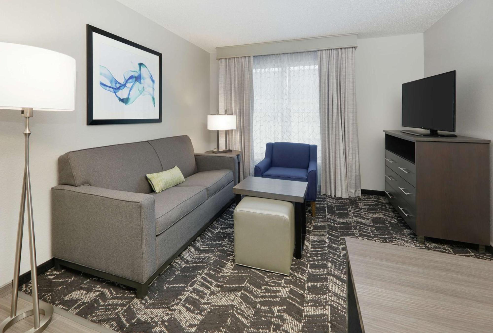 Homewood Suites By Hilton Saint Louis-Chesterfield Eksteriør bilde