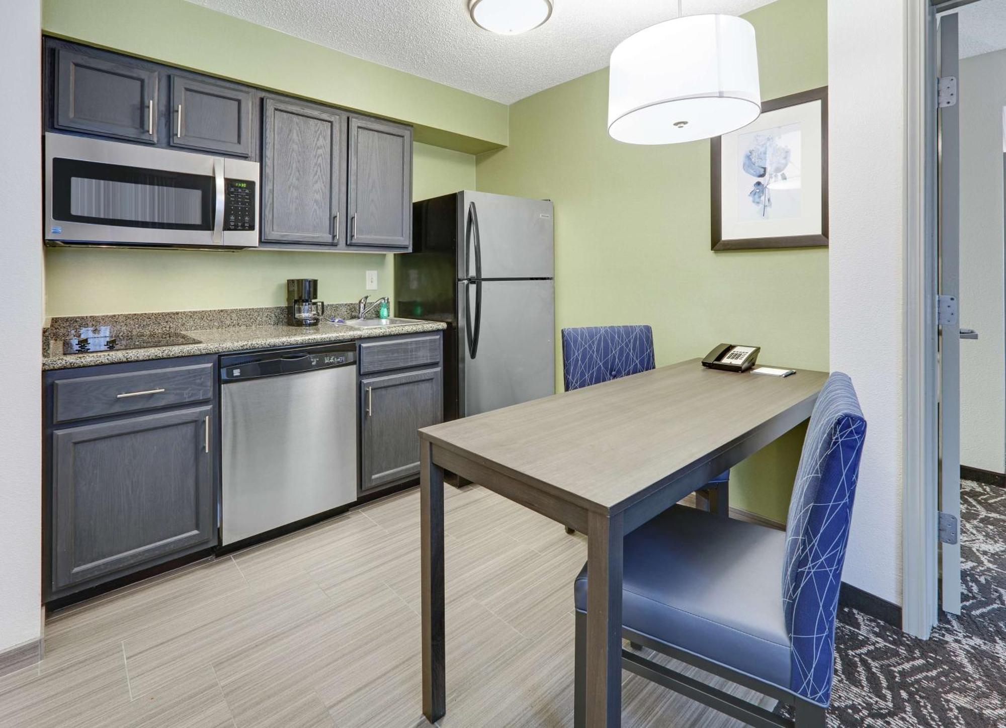 Homewood Suites By Hilton Saint Louis-Chesterfield Eksteriør bilde