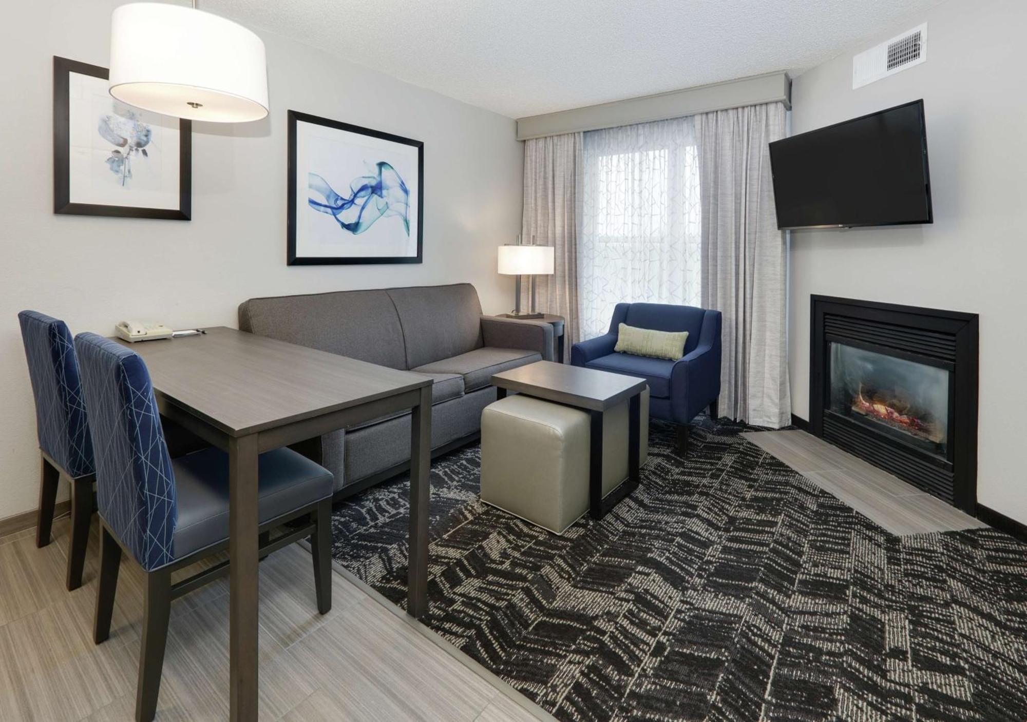 Homewood Suites By Hilton Saint Louis-Chesterfield Eksteriør bilde