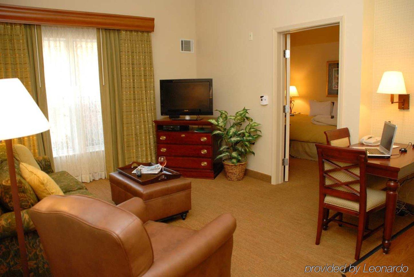 Homewood Suites By Hilton Saint Louis-Chesterfield Rom bilde