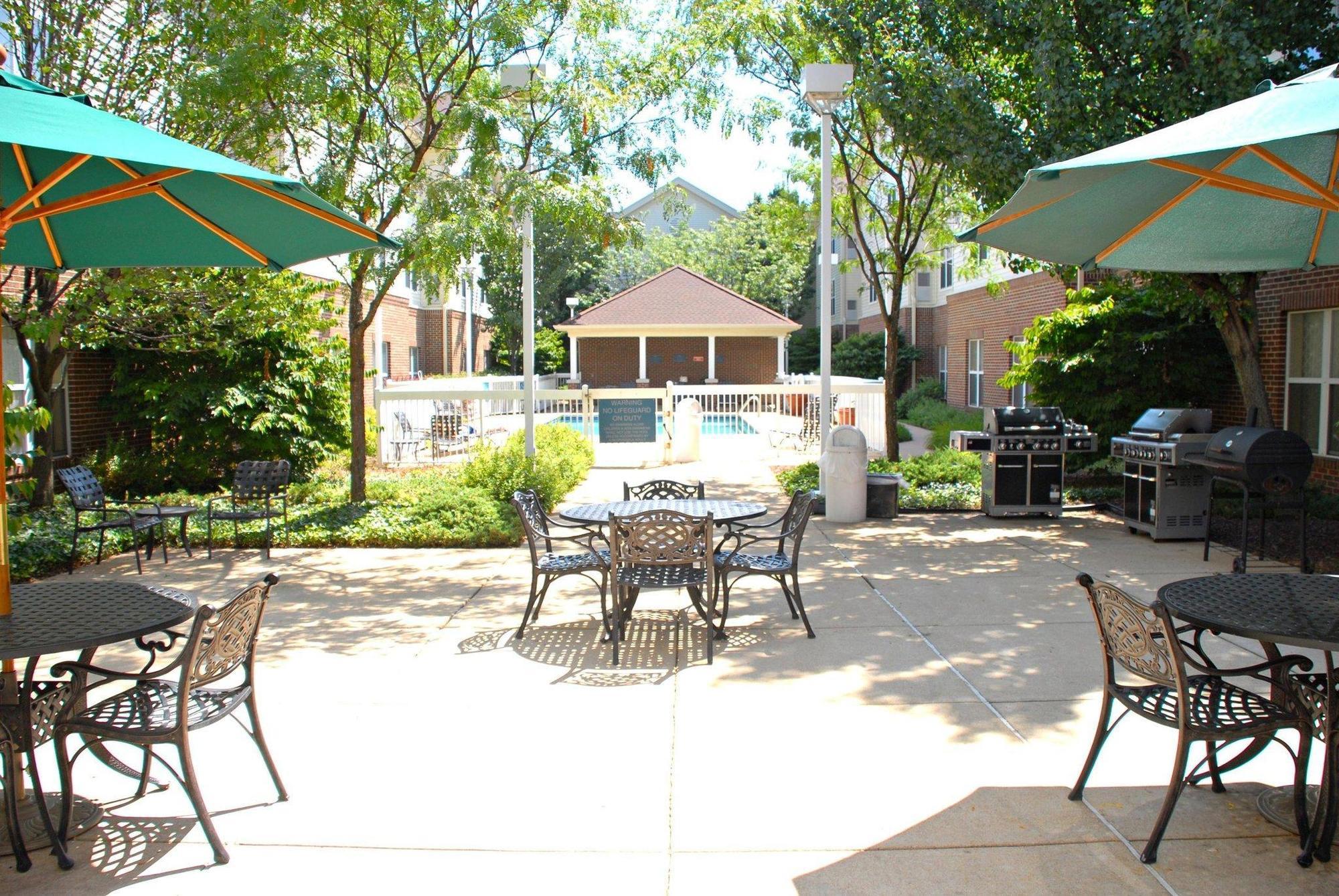 Homewood Suites By Hilton Saint Louis-Chesterfield Eksteriør bilde