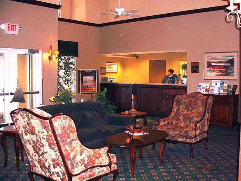 Homewood Suites By Hilton Saint Louis-Chesterfield Interiør bilde