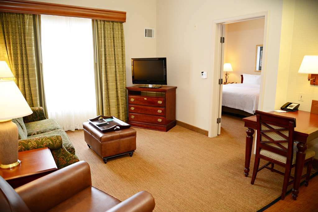 Homewood Suites By Hilton Saint Louis-Chesterfield Rom bilde